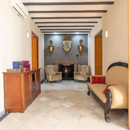 Letmalaga Albaicín Hotel Coín