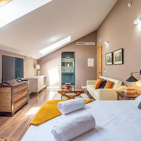 Letmalaga Albaicín Hotel