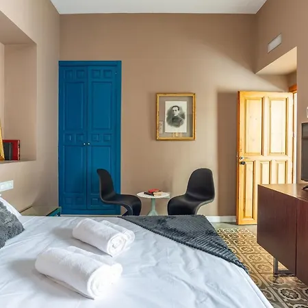 Letmalaga Albaicín Hotel