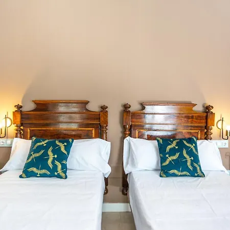Letmalaga Albaicín Hotel Coín