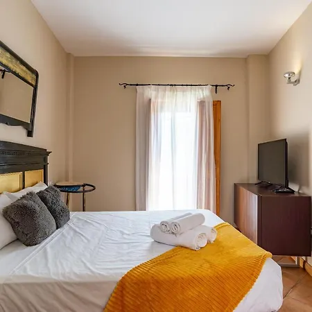 Hotel Letmalaga Albaicín Coín
