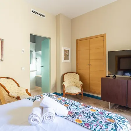 Letmalaga Albaicín Hotel *