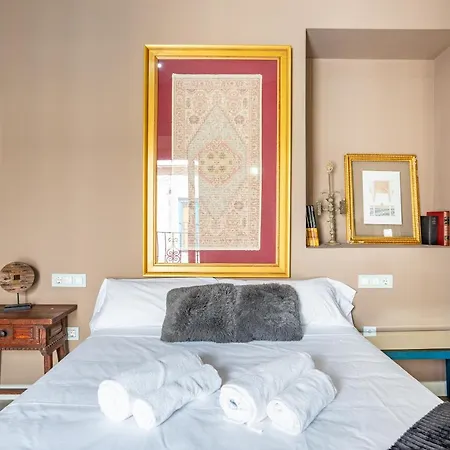Letmalaga Albaicín Hotel *