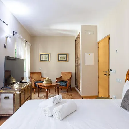 Hotel Letmalaga Albaicín