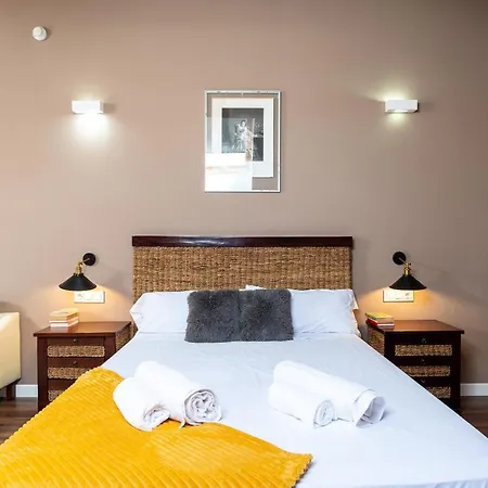 Letmalaga Albaicín Hotel