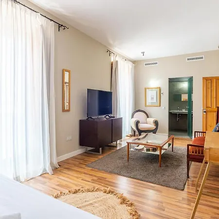 Letmalaga Albaicín Hotel *