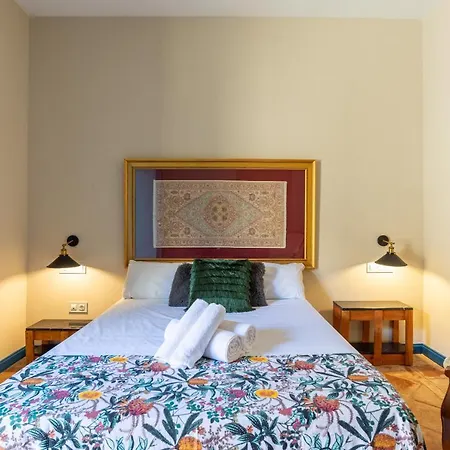 Letmalaga Albaicín Hotel
