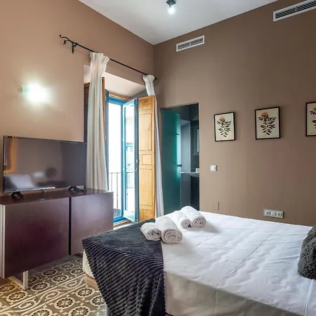 Letmalaga Albaicín Hotel *