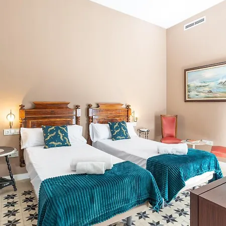 Hotel Letmalaga Albaicín