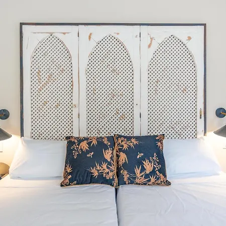 Letmalaga Albaicín Hotel