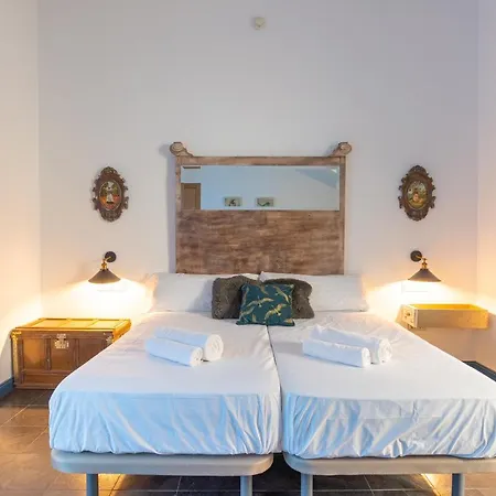 Letmalaga Albaicín Hotel *