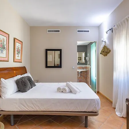 Hotel Letmalaga Albaicín Coín
