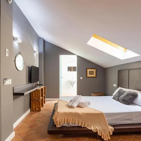 Letmalaga Albaicín Hotel