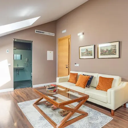 Letmalaga Albaicín Hotel *
