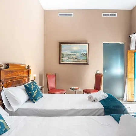Letmalaga Albaicín Hotel