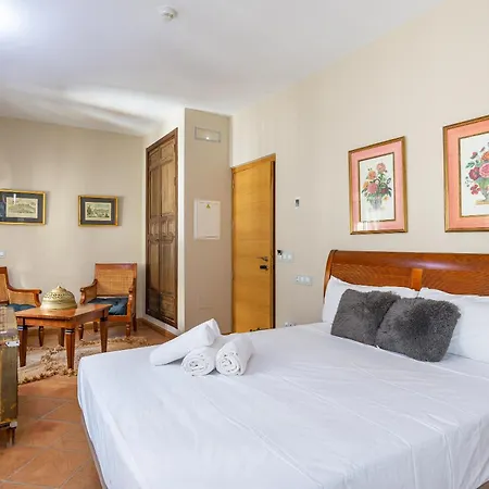 Hotel Letmalaga Albaicín Coín