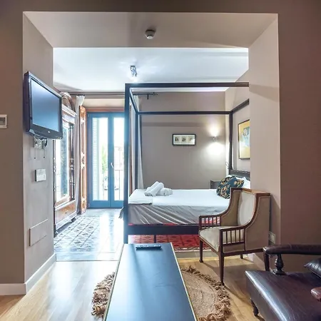 Hotel Letmalaga Albaicín Coín