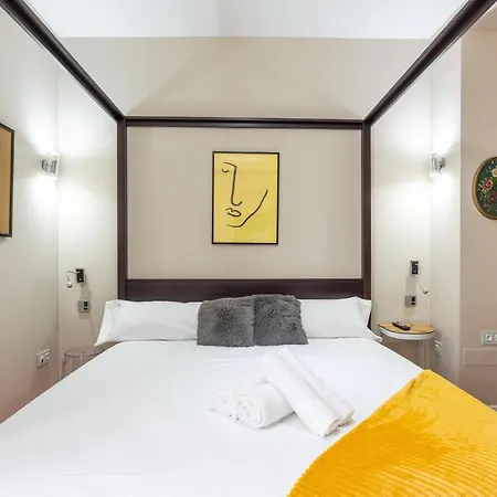 Letmalaga Albaicín Hotel Coín