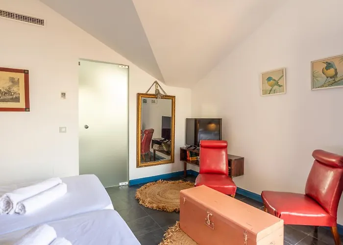 Hotel Albaicin