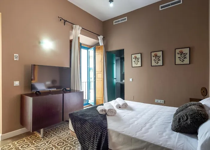 Albaicin Hotel *