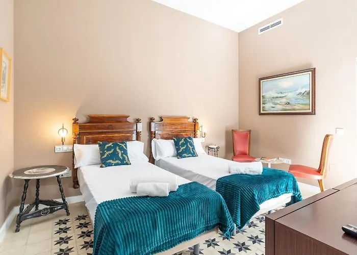 Hotel Albaicin