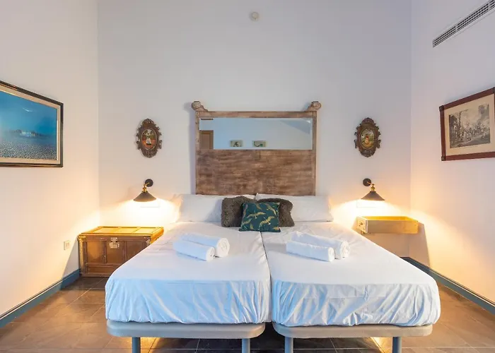 Albaicin Hotel *