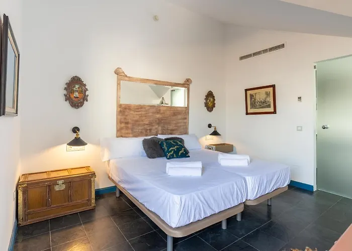 Hotel Albaicin Coín