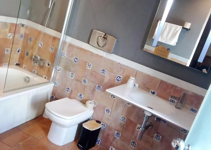 Hotel Albaicin Coín